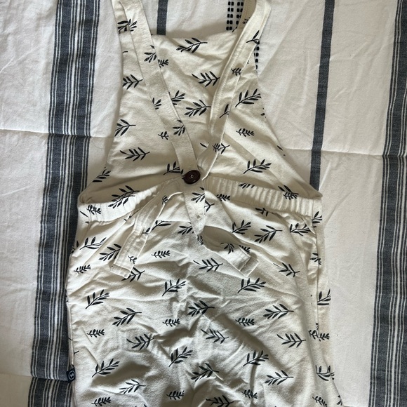 Organic bamboo romper - Picture 2 of 3